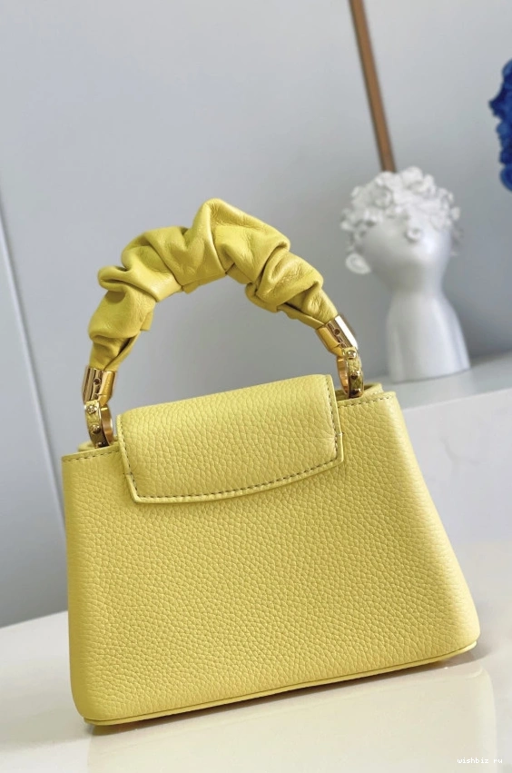 WIS LOUIS CAPUCINES MINI VUITTON 1221